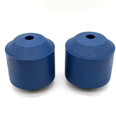 Type H and GA Soft Blue Oil Saver Rubber with 45 Shore Hardness for Wireline and Oilfield Applications