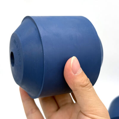 Type H and GA Soft Blue Oil Saver Rubber with 45 Shore Hardness for Wireline and Oilfield Applications