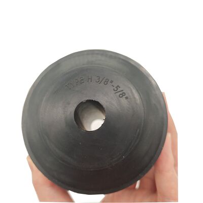 Type H 3/8''-5/8'' Oil Saver Rubber with 55 Shore Hardness for Wireline Equipment
