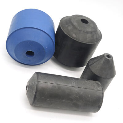 40-60 Shore Hardness Oil Saver Rubber Wireline Line Wiper Rubber for Long Lasting Fluid Loss Prevention
