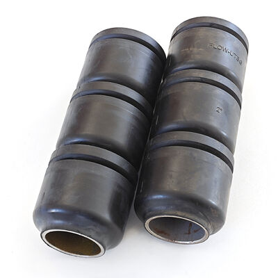 Adjustable TA Style Swab Cup for Oilfield with 10,000 PSI and Corrosion-Resistant Insert