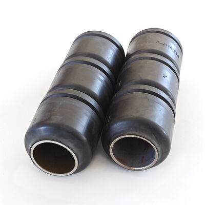 Adjustable TA Style Swab Cup for Oilfield with 10,000 PSI and Corrosion-Resistant Insert