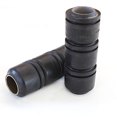 Adjustable TA Style Swab Cup for Oilfield with 10,000 PSI and Corrosion-Resistant Insert