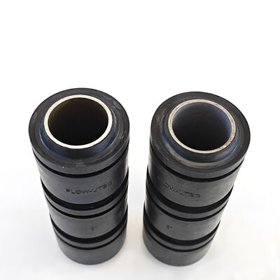 TA Style Rubber Swab Cups for Oilfield Operations with Up to 10,000 PSI Pressure, Nitrile (NBR), HNBR, FKM Materials, and 70 - 90 Shore A Hardness