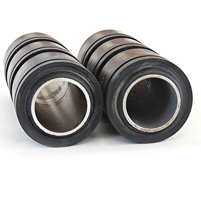 TA Style Rubber Swab Cups for Oilfield Operations with Up to 10,000 PSI Pressure, Nitrile (NBR), HNBR, FKM Materials, and 70 - 90 Shore A Hardness