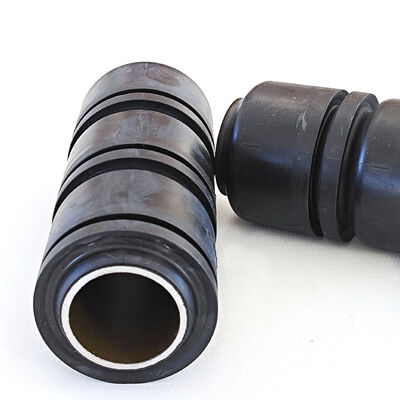 7 Inch V Type Oilfield Swab Cup with Metal Core for Wellbore Cleanout and Fluid Lifting