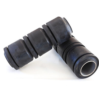 TA Style Rubber Swab Cups for Oilfield Operations with Up to 10,000 PSI Pressure, Nitrile (NBR), HNBR, FKM Materials, and 70 - 90 Shore A Hardness