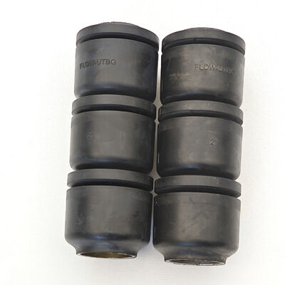 Abrasion-Resistant TA Style Swab Cup with High-Grade Nitrile (NBR) for Oilfield Services up to 10,000 PSI