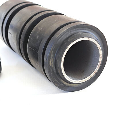 Abrasion-Resistant TA Style Swab Cup with High-Grade Nitrile (NBR) for Oilfield Services up to 10,000 PSI