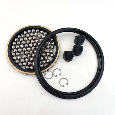 15,000 PSI Oilfield Fracking Use Flowvalve Swivel Joint Repair Kit for 4-inch Figure 1502 Flowlines