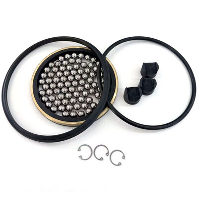 15,000 PSI Oilfield Fracking Use Flowvalve Swivel Joint Repair Kit for 4-inch Figure 1502 Flowlines