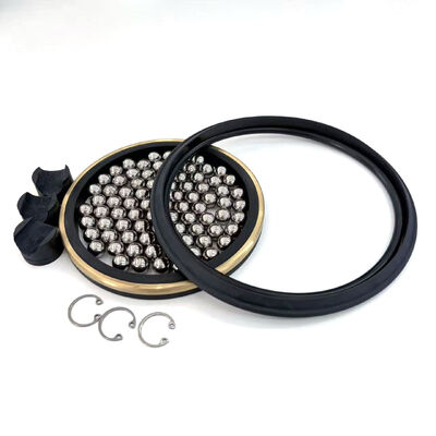 15,000 PSI Oilfield Fracking Use Flowvalve Swivel Joint Repair Kit for 4-inch Figure 1502 Flowlines