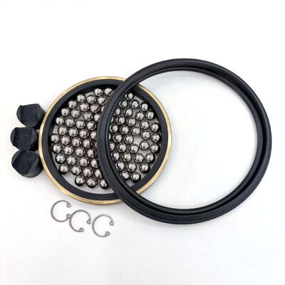 15,000 PSI Oilfield Fracking Use Flowvalve Swivel Joint Repair Kit for 4-inch Figure 1502 Flowlines