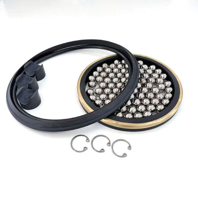 15,000 PSI Oilfield Fracking Use Flowvalve Swivel Joint Repair Kit for 4-inch Figure 1502 Flowlines