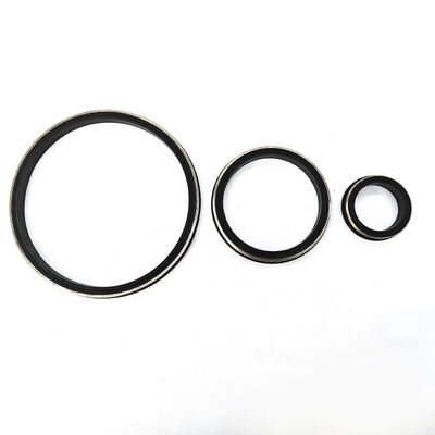 High-Performance NBR Hammer Union Seal Ring for Oil & Gas Industry with 6000 PSI Rating