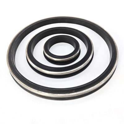 High-Performance NBR Hammer Union Seal Ring for Oil & Gas Industry with 6000 PSI Rating