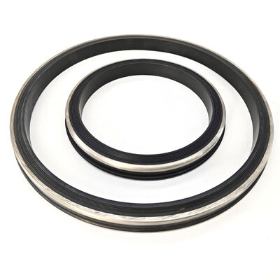High-Performance NBR Hammer Union Seal Ring for Oil & Gas Industry with 6000 PSI Rating