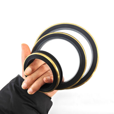 Custom Figure 602/1002/1502/2002/2202 Hammer Union Seals: Direct Factory Supply for Oil & Gas