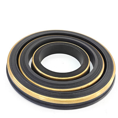 Custom Figure 602/1002/1502/2002/2202 Hammer Union Seals: Direct Factory Supply for Oil & Gas