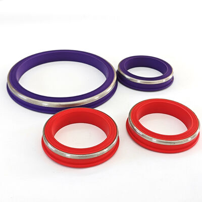 High-Performance NBR Hammer Union Seal Ring for Oil & Gas Industry with 6000 PSI Rating