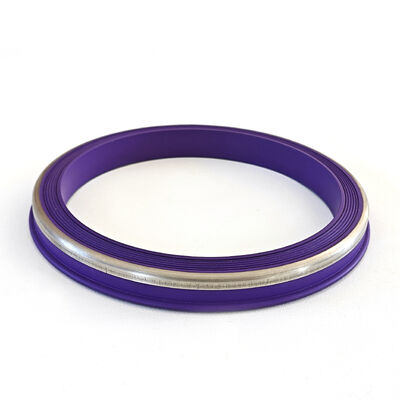 HNBR Hammer Union Seal with Stainless Ring: Superior Heat & Abrasion Resistance for 15,000 PSI Oilfield Applications