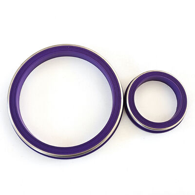 HNBR Hammer Union Seal with Stainless Ring: Superior Heat & Abrasion Resistance for 15,000 PSI Oilfield Applications