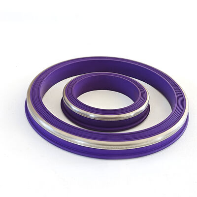 HNBR Hammer Union Seal with Stainless Ring: Superior Heat & Abrasion Resistance for 15,000 PSI Oilfield Applications