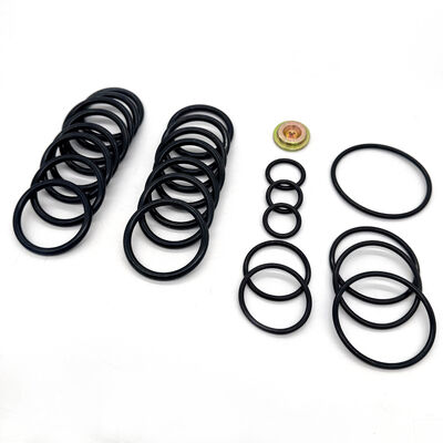 High-Performance 15,000 PSI Seal Kit for #10 Wireline Pressure Setting Tool with H2S Resistance and ISO 9001 Certification