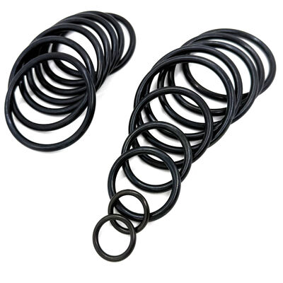 Hot Sale Waterproof  FKM NBR EPDM Silicone Seal Rubber O Ring