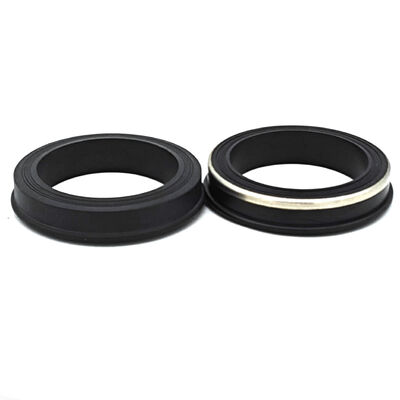 High-Pressure 15,000 PSI H2S Resistant Hammer Union Seal with Multi-Material Options for Oilfield Applications