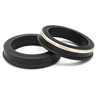 High-Pressure 20,000 PSI Hammer Union Seal and Gasket for Sour Service (H2S) with PTFE Material