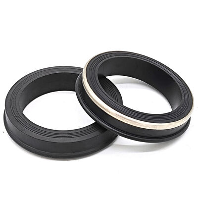 High-Pressure 20,000 PSI Hammer Union Seal and Gasket for Sour Service (H2S) with PTFE Material