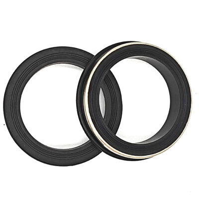 High-Pressure 20,000 PSI Hammer Union Seal and Gasket for Sour Service (H2S) with PTFE Material