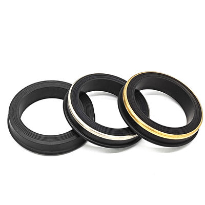 High-Pressure 20,000 PSI Hammer Union Seal and Gasket for Sour Service (H2S) with PTFE Material