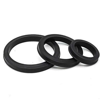 High-Pressure 15,000 PSI H2S Resistant Hammer Union Seal with Multi-Material Options for Oilfield Applications