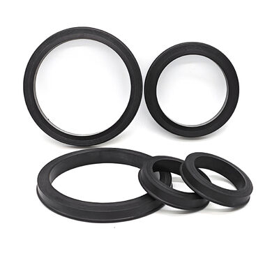 High-Pressure 15,000 PSI H2S Resistant Hammer Union Seal with Multi-Material Options for Oilfield Applications