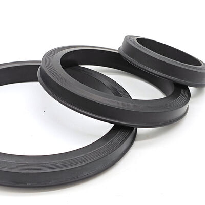 Chemical Resistant Hammer Union Lip Seal with High-Pressure Performance and Anti-Extrusion Technology