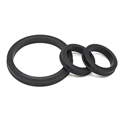 High Pressure Resistance Hammer Union Lip Seal with Multiple Sizes and Chemical Resilience