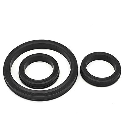 High Pressure Resistance Hammer Union Lip Seal with Multiple Sizes and Chemical Resilience