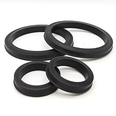 High Pressure Resistance Hammer Union Lip Seal with Multiple Sizes and Chemical Resilience