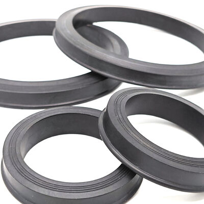 Premium NBR HNBR FKM PTFE Hammer Union Seal Rings for High Pressure 6000 to 150000 psi Oilfield Applications ISO 9001 Certified