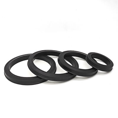 Premium NBR HNBR FKM PTFE Hammer Union Seal Rings for High Pressure 6000 to 150000 psi Oilfield Applications ISO 9001 Certified