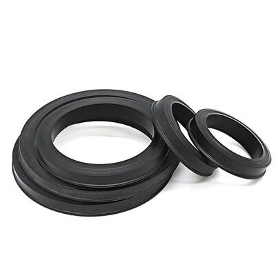 Premium NBR HNBR FKM PTFE Hammer Union Seal Rings for High Pressure 6000 to 150000 psi Oilfield Applications ISO 9001 Certified