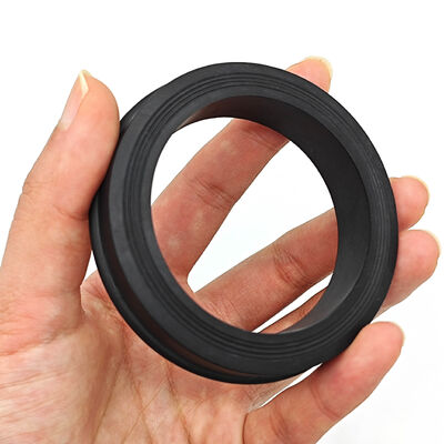 Premium NBR HNBR FKM PTFE Hammer Union Seal Rings: 6000 PSI Durable Sealing Solutions ISO 9001 Certified