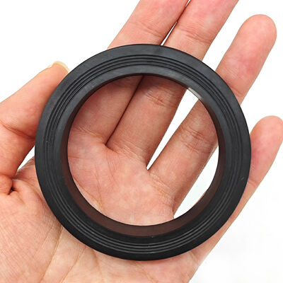 Premium NBR HNBR FKM PTFE Hammer Union Seal Rings: 6000 PSI Durable Sealing Solutions ISO 9001 Certified