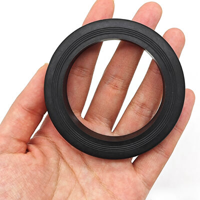 Premium NBR HNBR FKM PTFE Hammer Union Seal Rings for High Pressure 6000 to 150000 psi Oilfield Applications ISO 9001 Certified