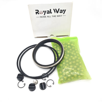 2 Inch FIG 1002 Plug Valve Seal Kit with NBR HNBR FKM for Oilfield Plug Valve Seals