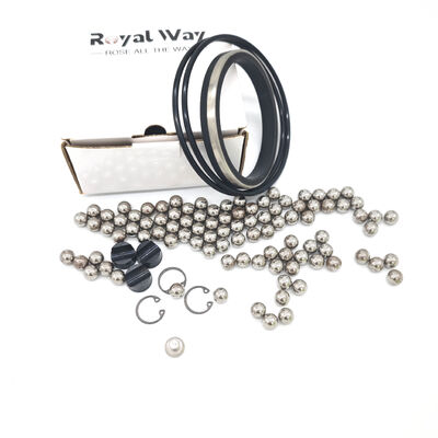 FMC Type 2 Inch FIG 602 Plug Valve Seal Kit for Oilfield Plug Valve Seals Service