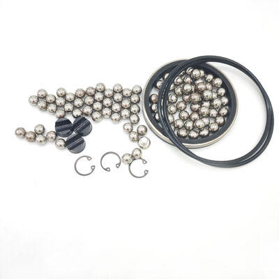 SPM Type 2 Inch FIG 1502 Plug Valve Seal Kit for Oilfield Plug Valve Seals Service