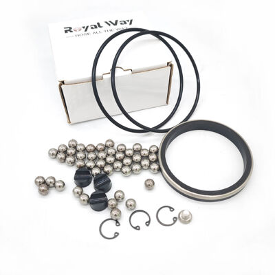 SPM Type 3 Inch Plug Valve Seal Kit with NBR HNBR FKM for Oilfield Plug Valve Seals